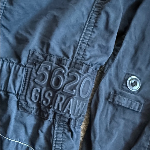 G-Star Black Womens Jacket - Picture 7 of 11